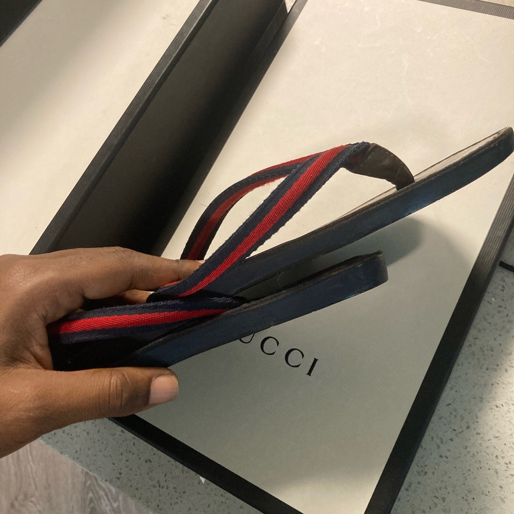 Gucci slides - Picture 8 of 9